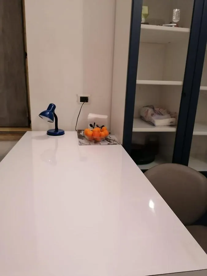 나폴리 Ponti Rossi 아파트 이탈리아