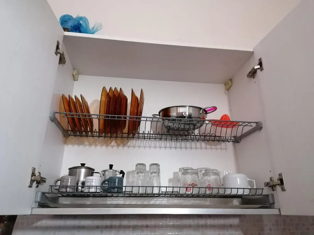 나폴리 Ponti Rossi 아파트