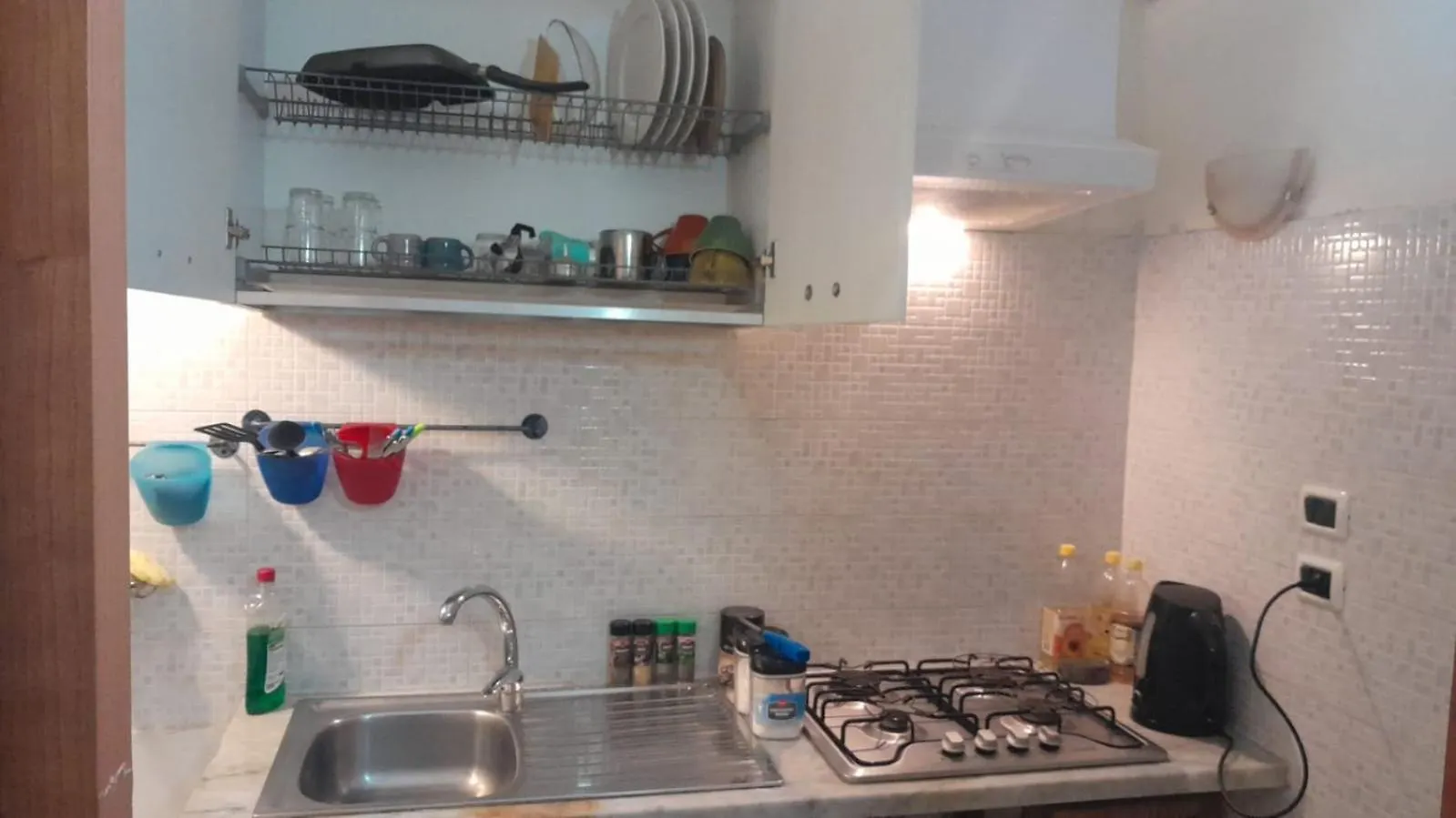 Ponti Rossi Apartment Naples